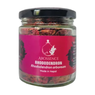 Rhododendron Tea