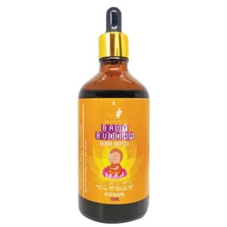 Baby Buddha Baby Massage Oil