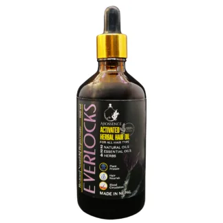 Everlocks Activated Hair Oil